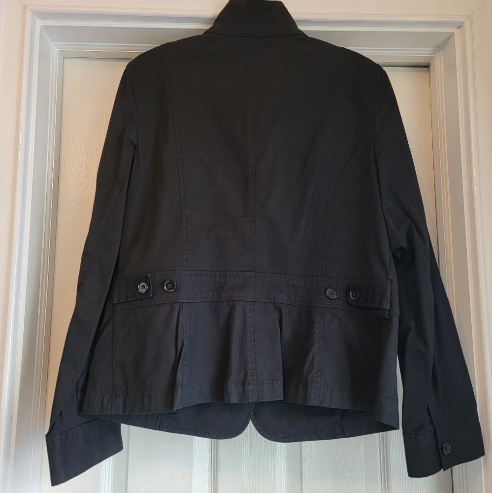 Talbots Button Up Jacket - image 3